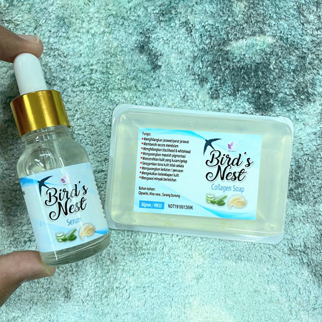bird nest serum kkm