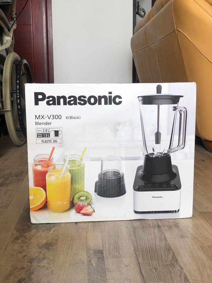 Blender Panasonic Mx V300 Kitchen Appliances Di Carousell