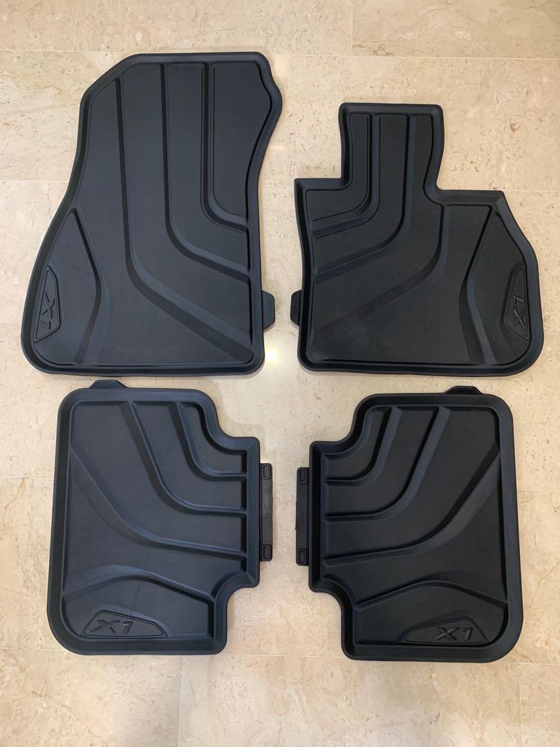BMW X1 Allweather Mat (F48), Car Accessories, Accessories on Carousell