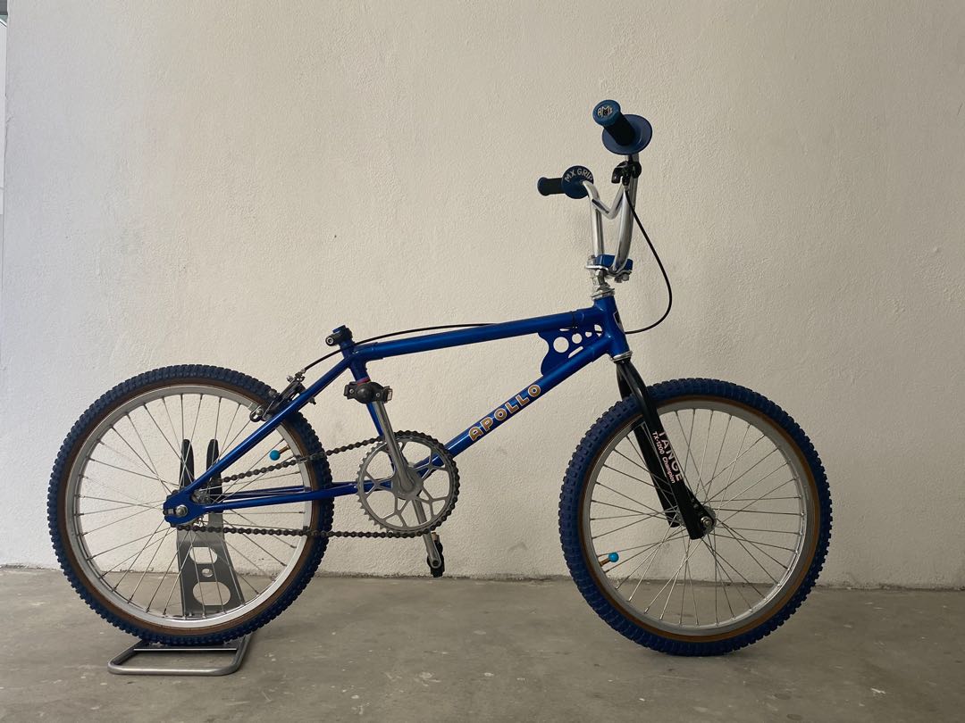 apollo mk1 bmx