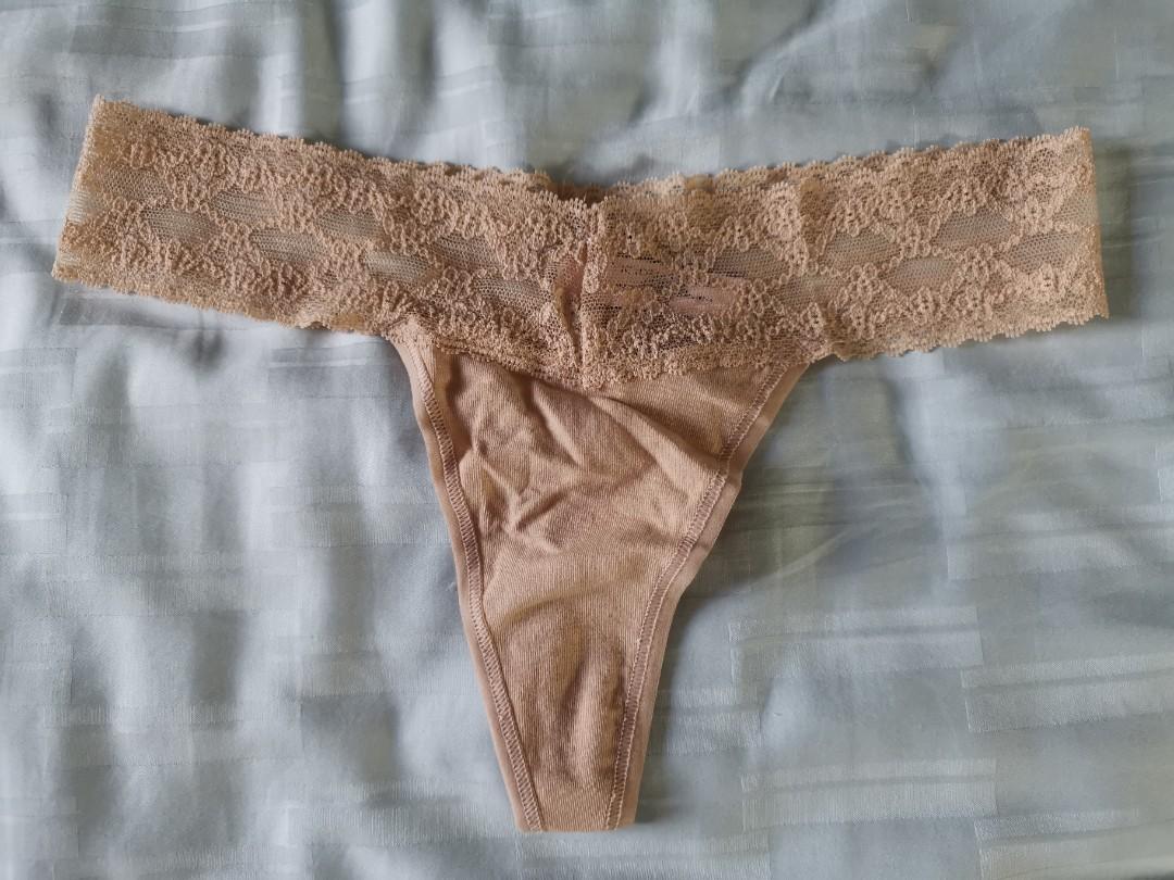 Low rise thong victoria's secret clearance