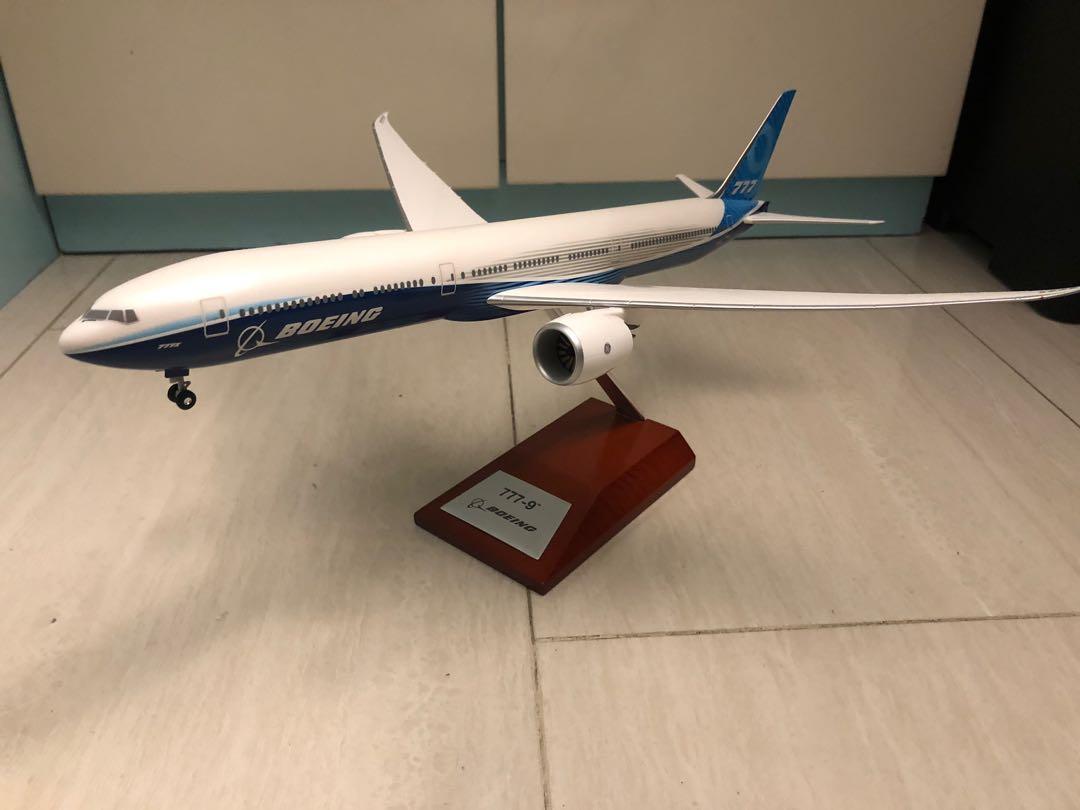 Boeing 777X-9 1:200 model, 興趣及遊戲, 收藏品及紀念品, 明星周邊
