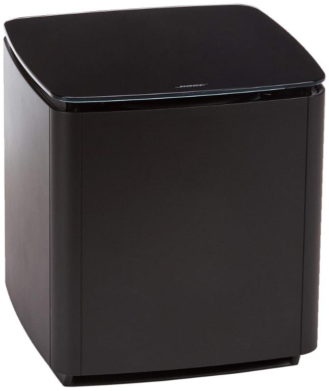 BOSE MODULE 700 / BLACK / 1 YEAR WARRANTY, TV & Home Appliances, TV ...