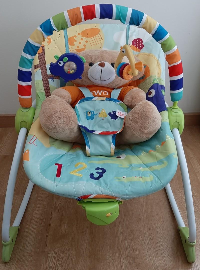 Merry sunshine rocker discount