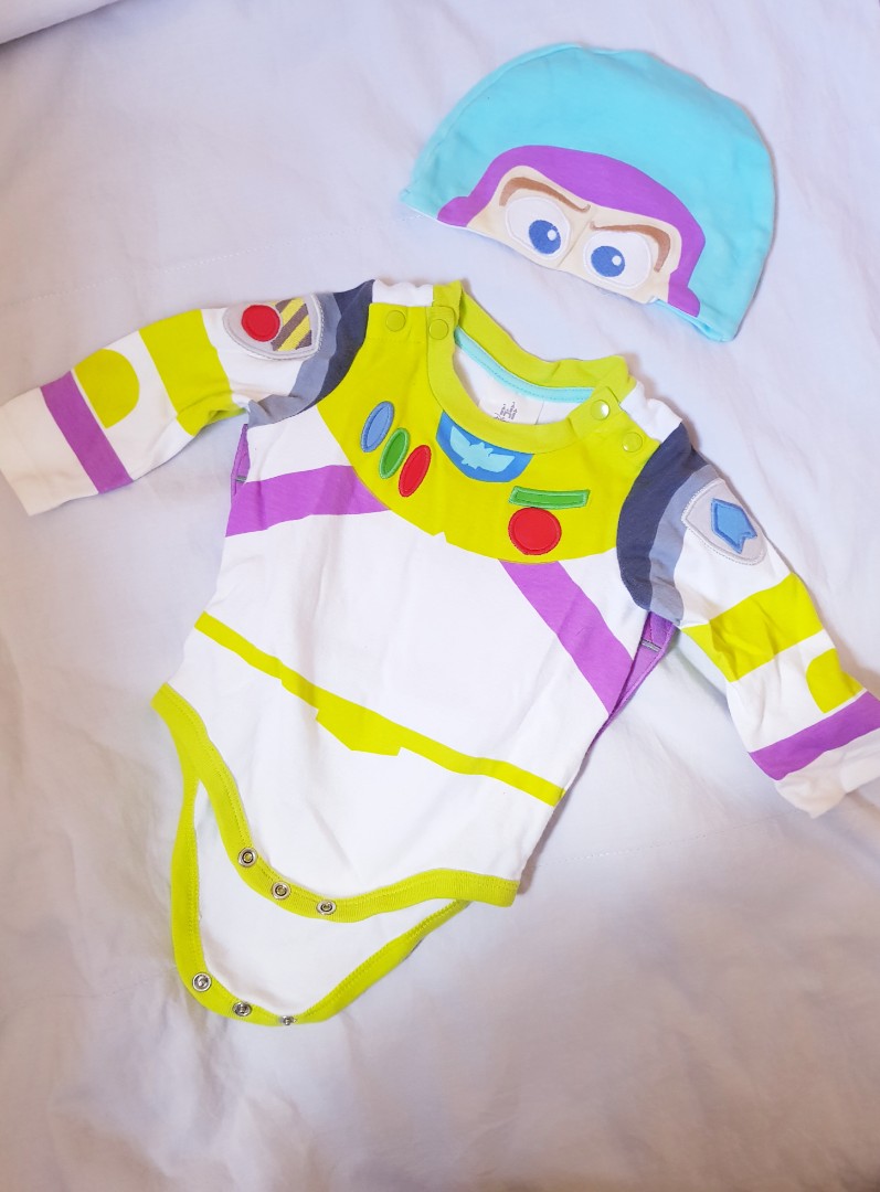 picture Buzz Lightyear Onesie carousell