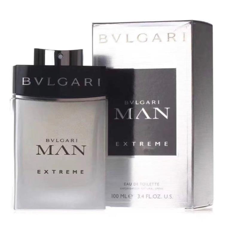新品未開封 BVLGARI MAN EXTREME 60ml 廃盤品-