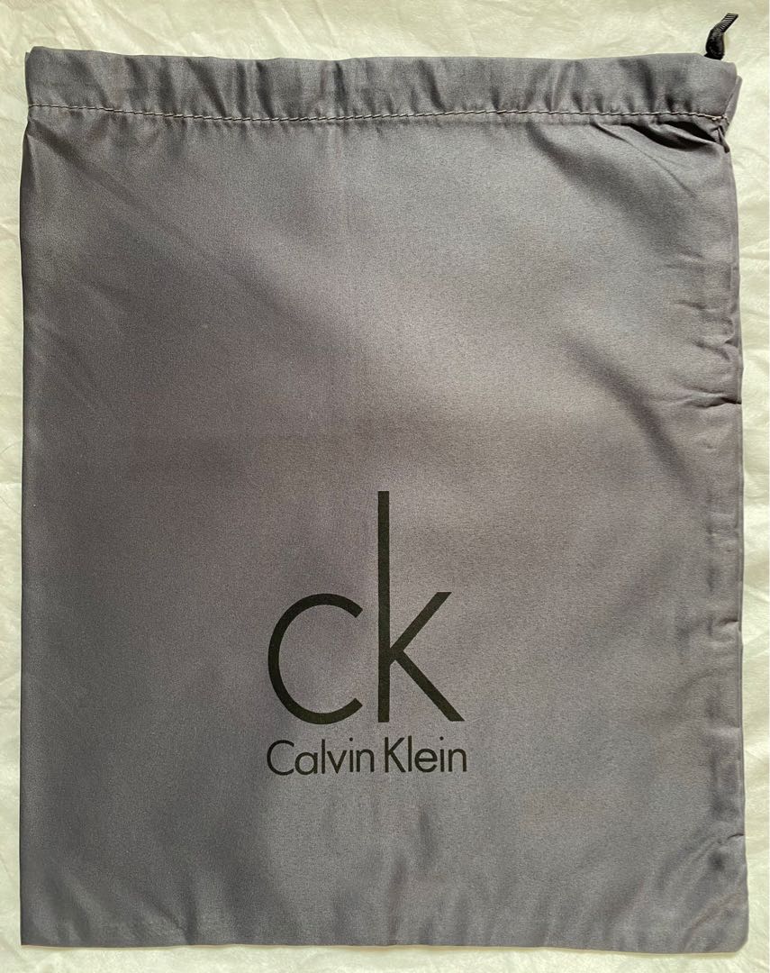 Calvin Klein Dustbag Only (Authentic