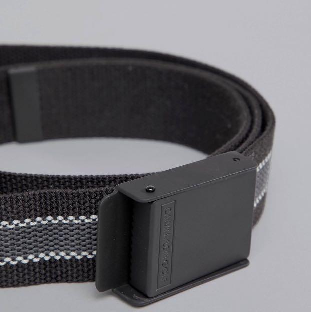 Calvin klein store golf belt