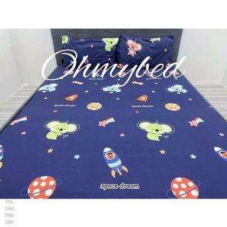 CANADIAN COTTON BEDSHEET DOUBLE NO.32
