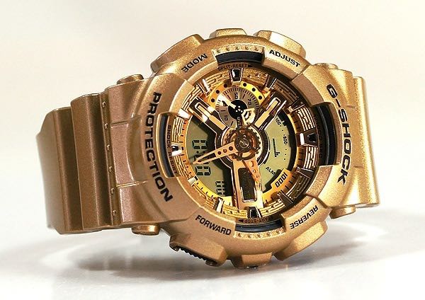 G shock ga 110gd sales