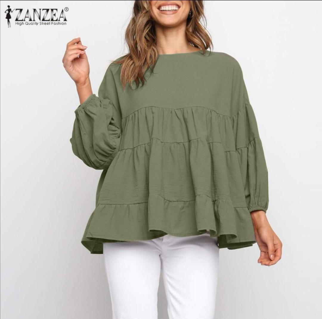 Casual linen tops hotsell