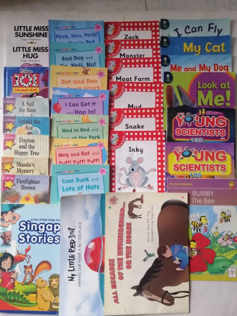Download New Used Kid Children Learning Books Or Story Book Or Colouring Book Include Audio Cd For Reluctant Dragon 4 Environmental Adventures Animal Baby Batman Hero Dork Dairies Young Scientist Little Miss Galaxy Caterpillar From Head To Toe Eric Carle