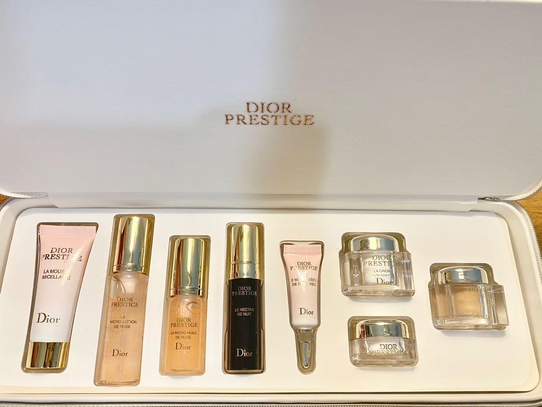 Mua Set Dưỡng Da Dior Capture Total Cell Energy A Rejuvenating Ritual 3  AntiAging  Firming Skincare Collections Kèm Túi Đựng  Dior  Mua tại  Vua Hàng Hiệu h078494