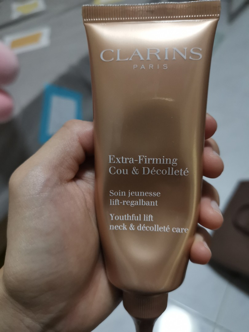 clarins neck cream 75ml