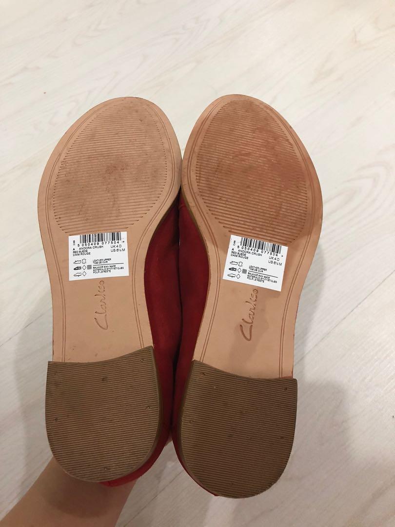 Clarks andora crush online
