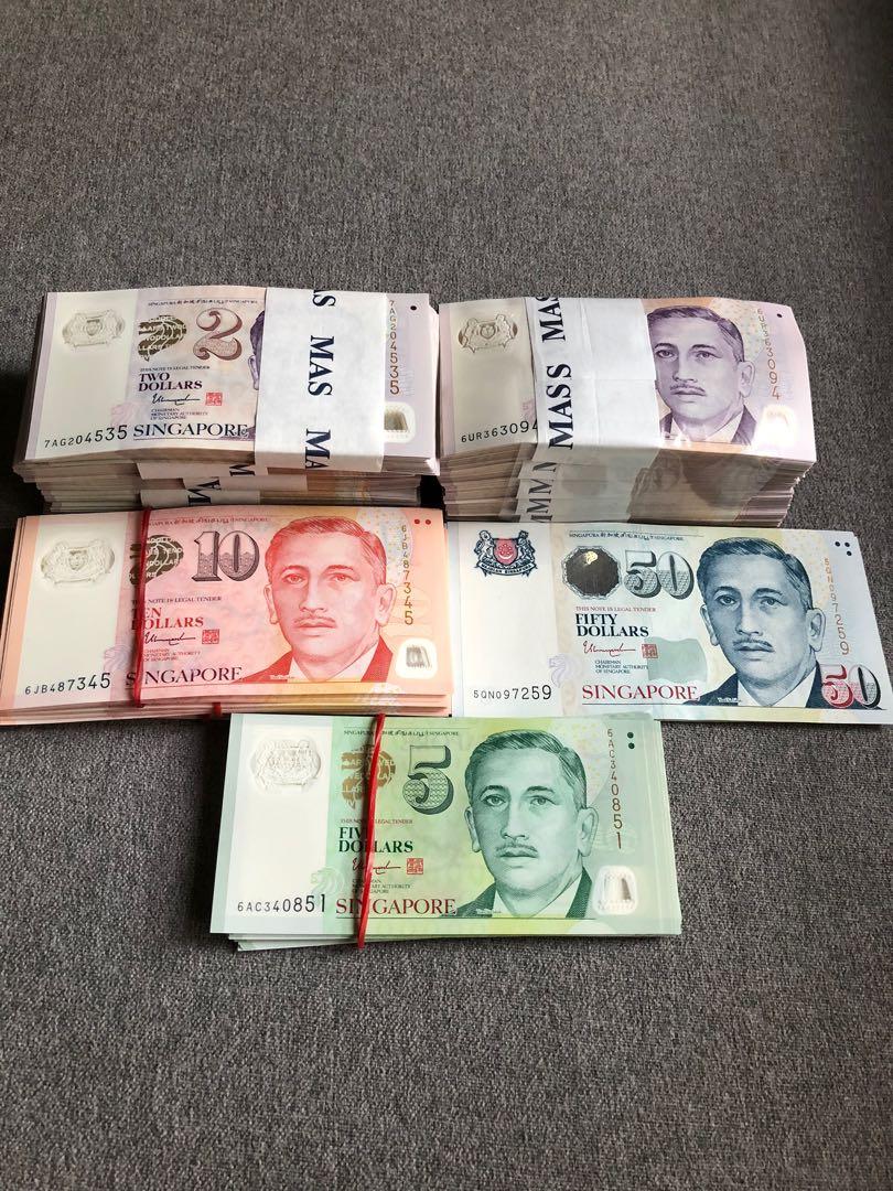 CNY new notes exchange, Hobbies & Toys, Memorabilia & Collectibles
