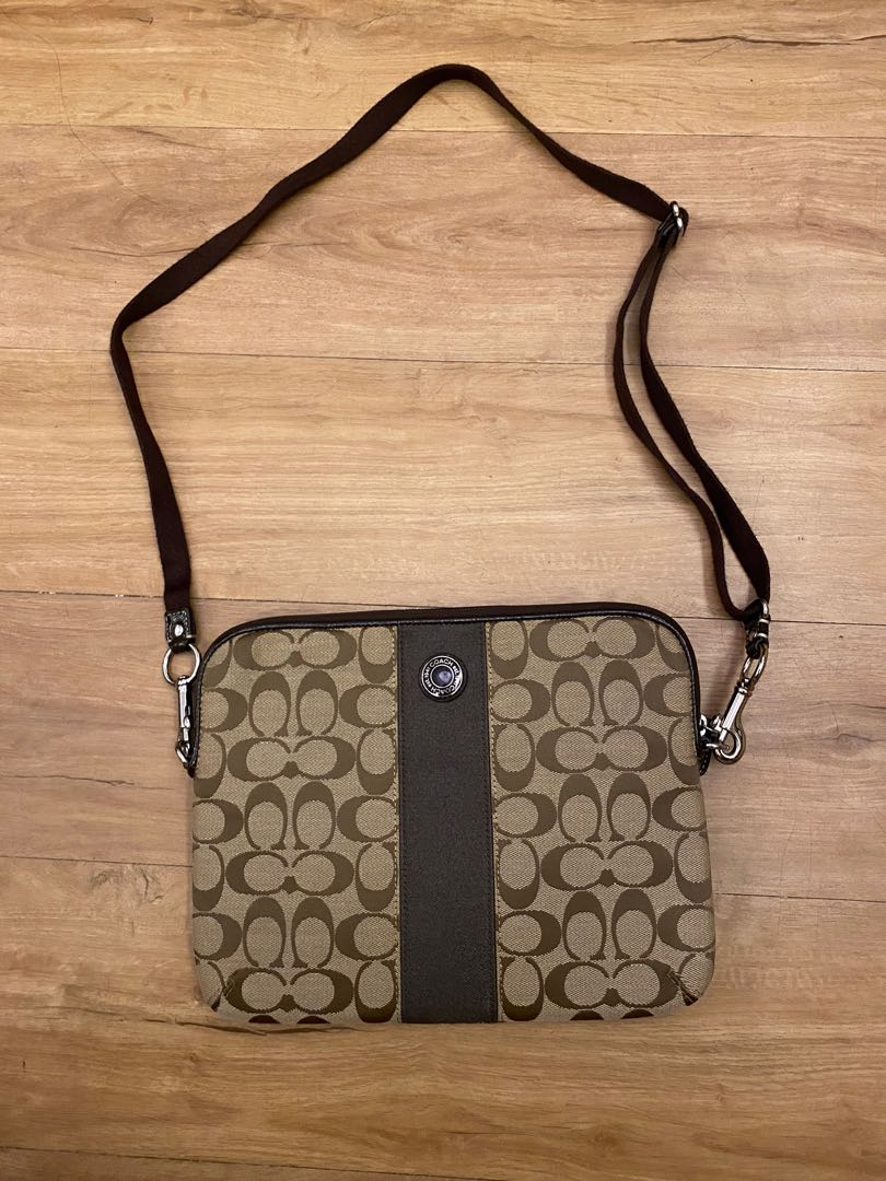 Coach Ipad Case