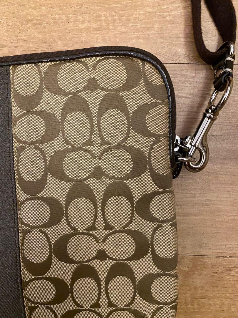 Coach Ipad Case