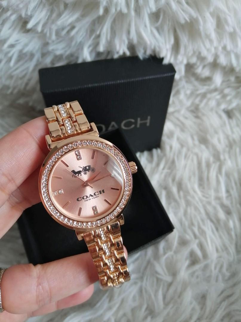 Jam coach rose store gold