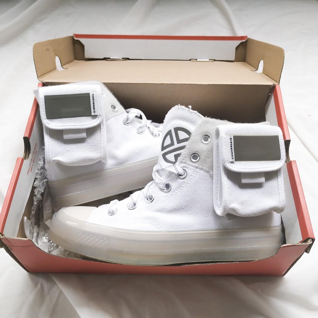Converse x sales exo