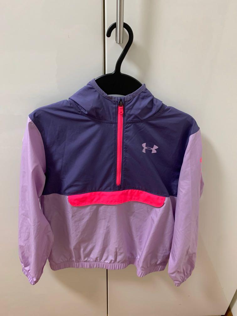 Under armour convertible jacket store