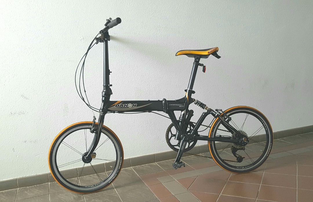 DAHON  ダホン　JETSTREAM XP DAHON ダホン JETSTREAM XP ジェットストリーム XP 24-SPEED・Jet