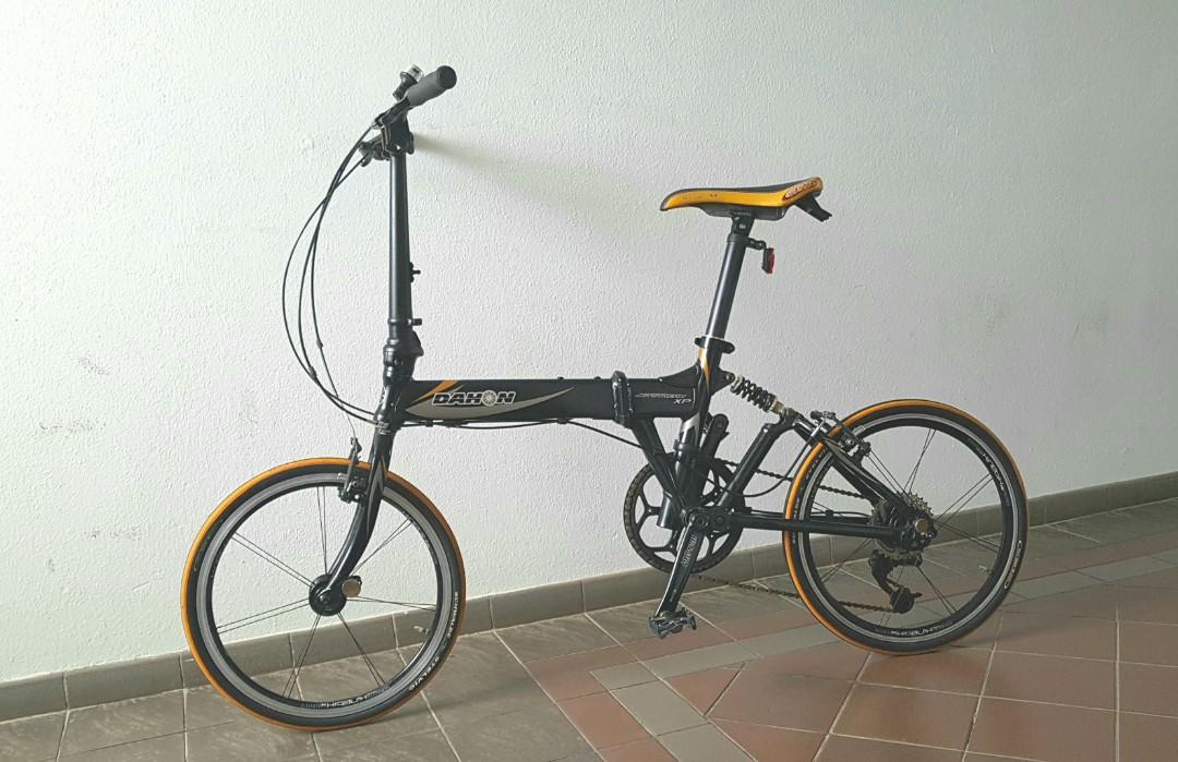 Dahon jetstream ex for sale new arrivals