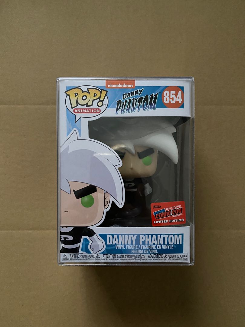 danny phantom nycc