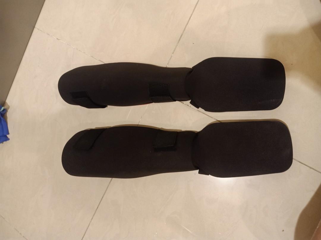 shin guards decathlon