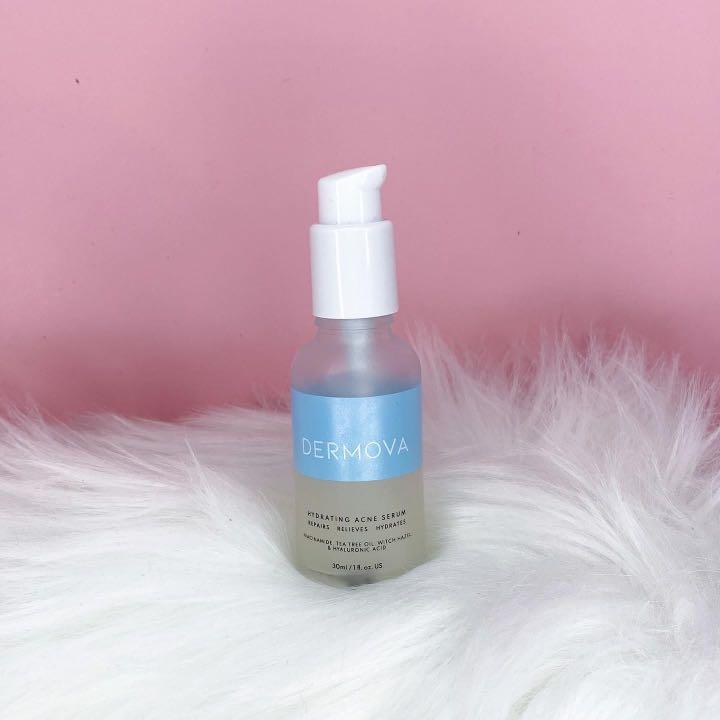 dermova acne serum