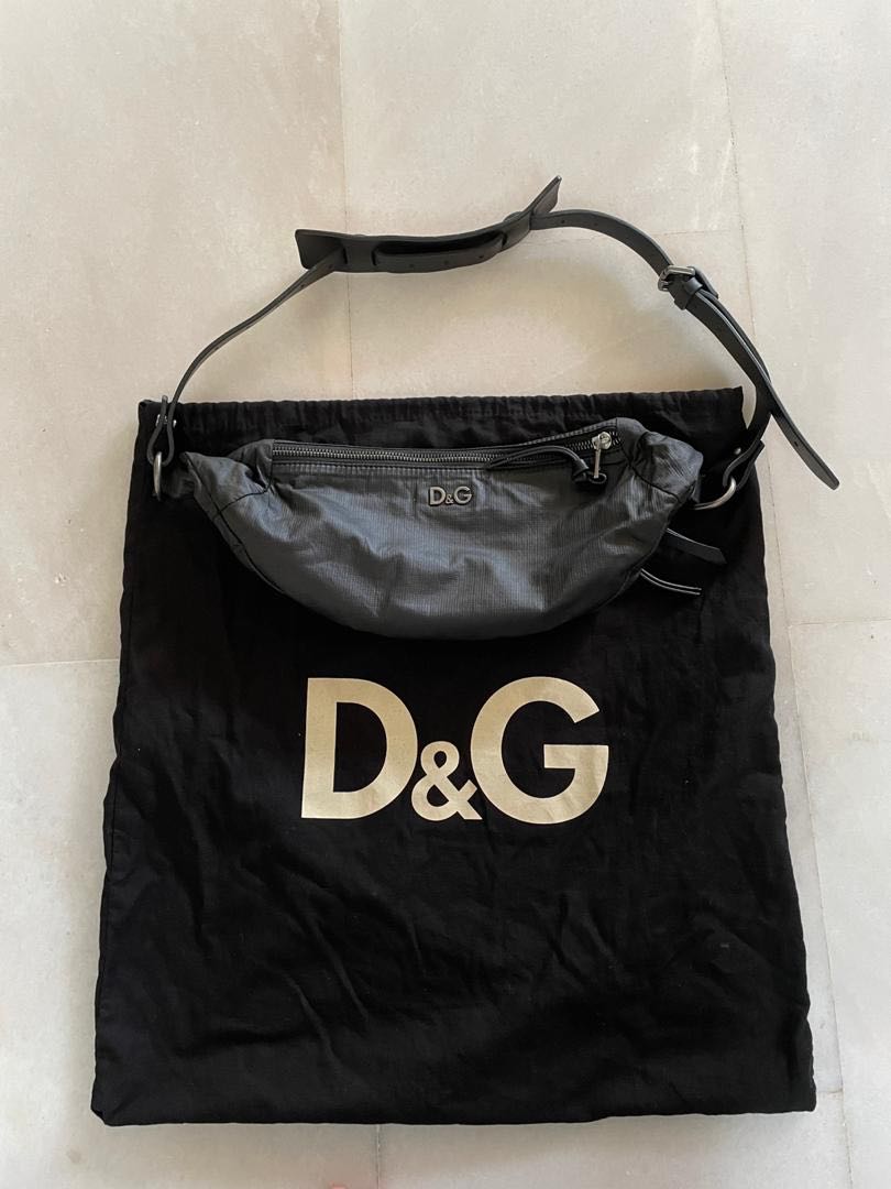 d&g waist bag