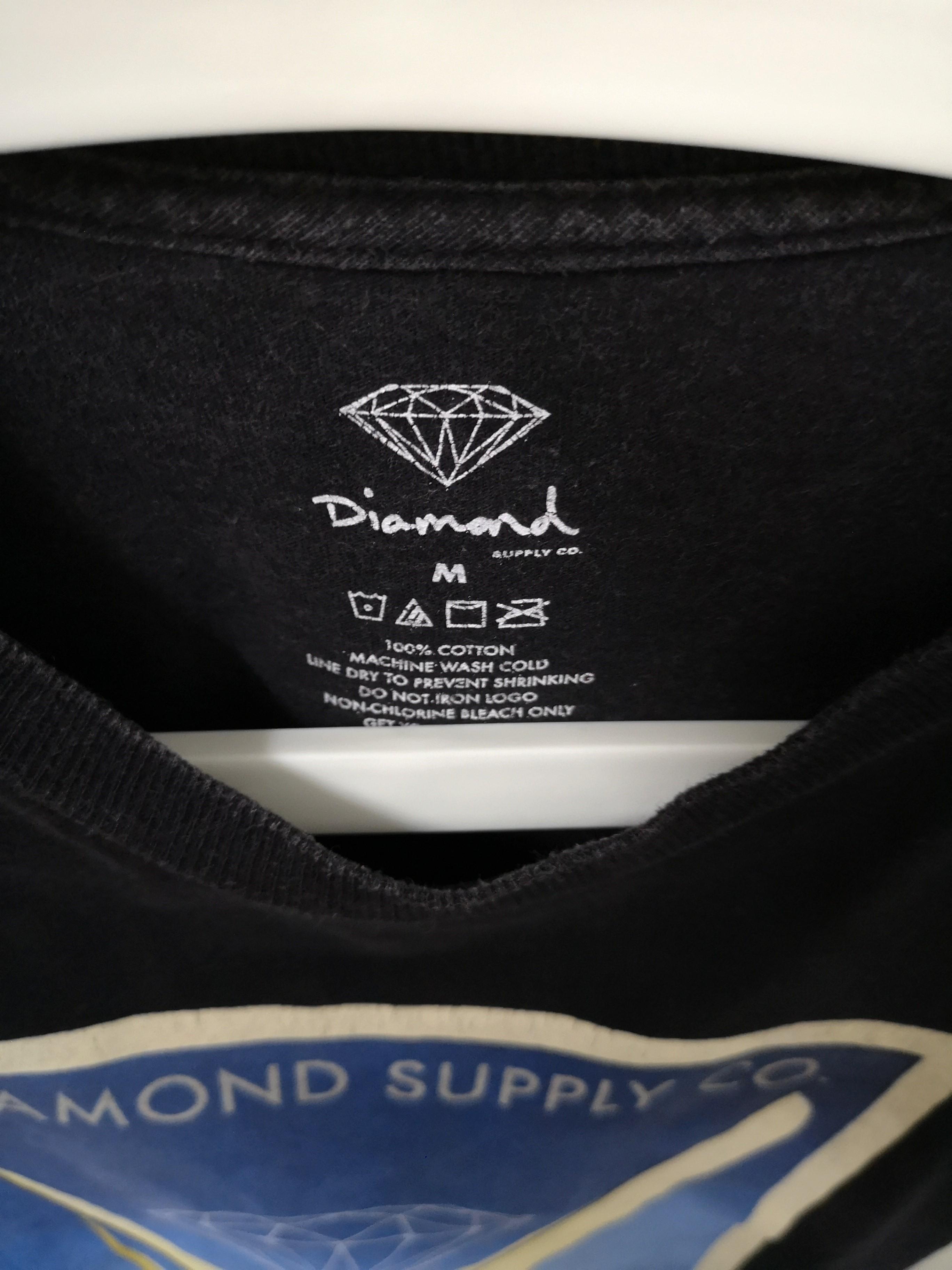 Diamond clothing brand outlet