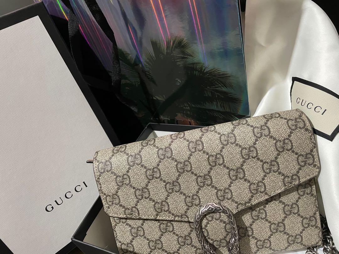 dionysus supreme chain wallet