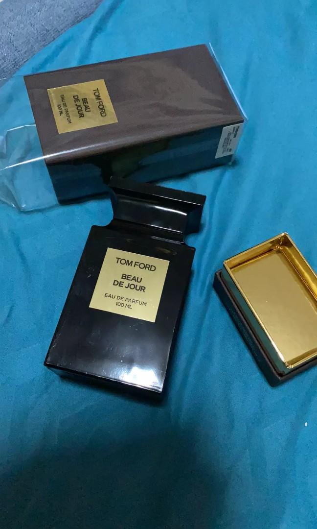 Discontinued Tom Ford Beau De Jour, Beauty & Personal Care, Fragrance &  Deodorants on Carousell