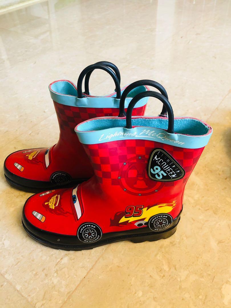 Disney 2025 cars boots