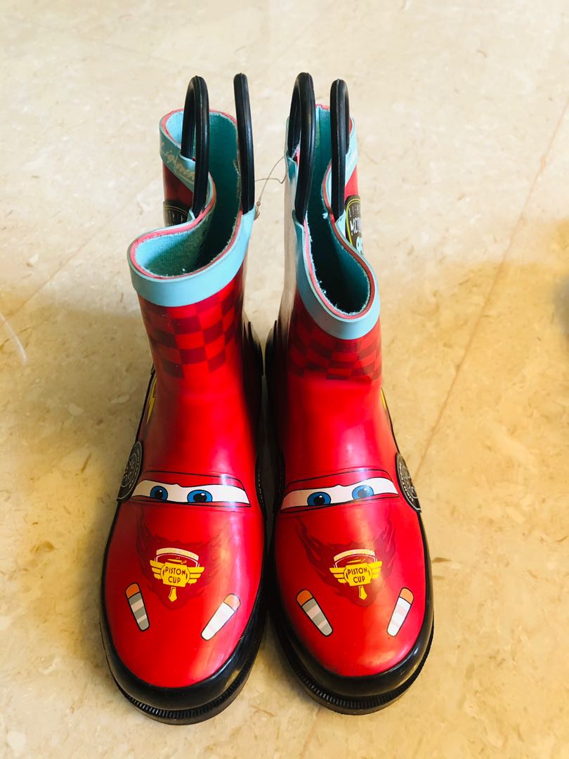 Disney cars boots 2025