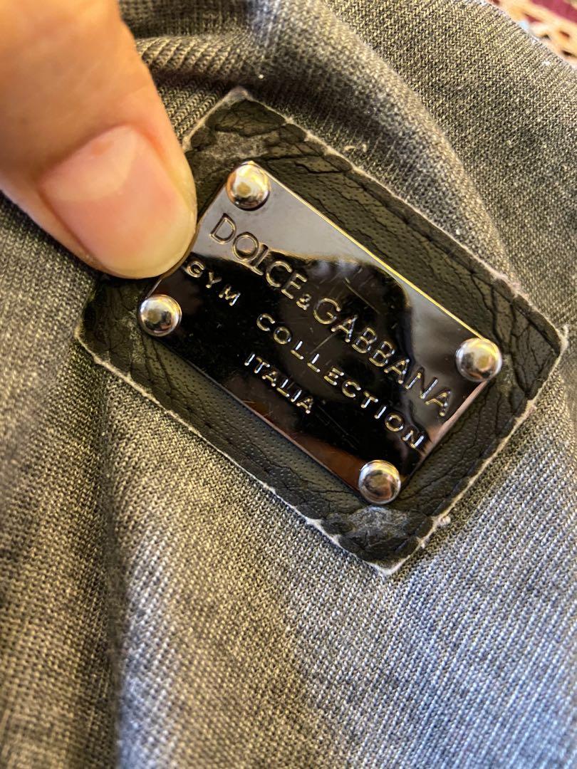 Dolce and gabbana gym collection cheap