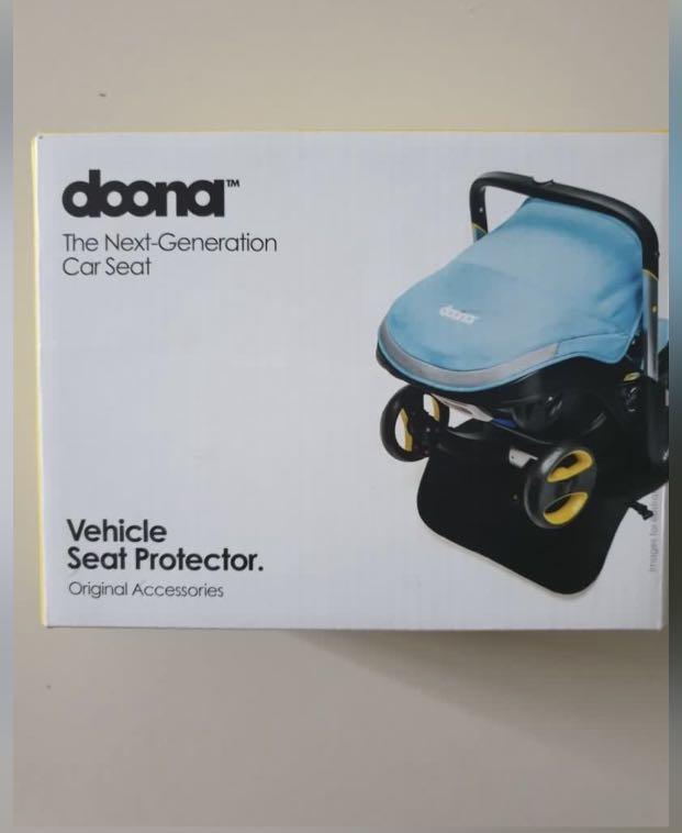 Doona vehicle seat shop protector