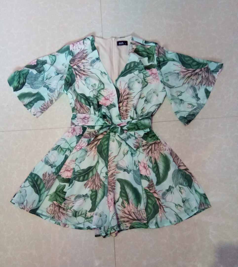 Dotti romper Clearance