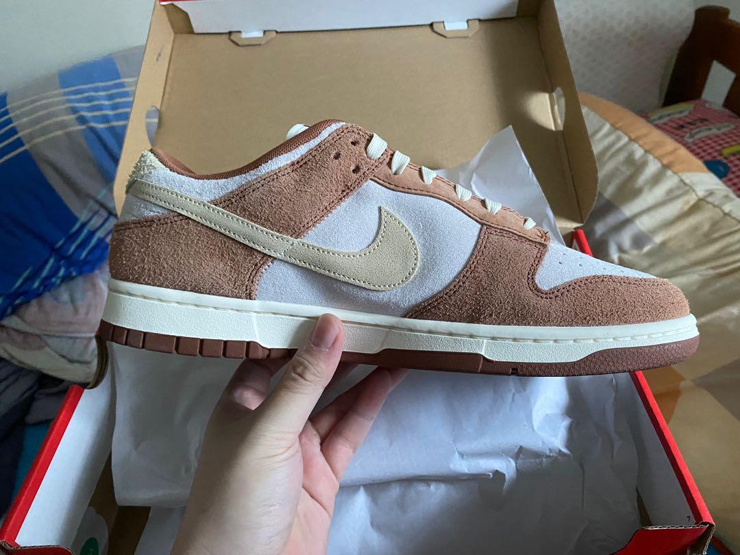 nike dunk low medium curry us