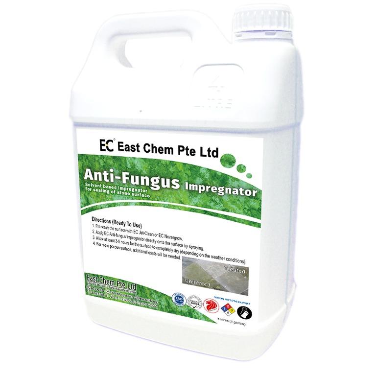 EC AntiFungus Impregnator prevent growth of algae and fungi