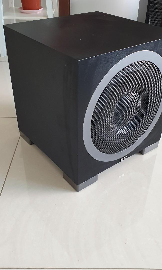 Elac s10eq review hot sale