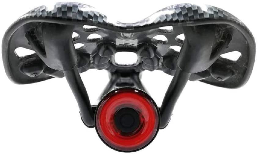 automatic rear bike light