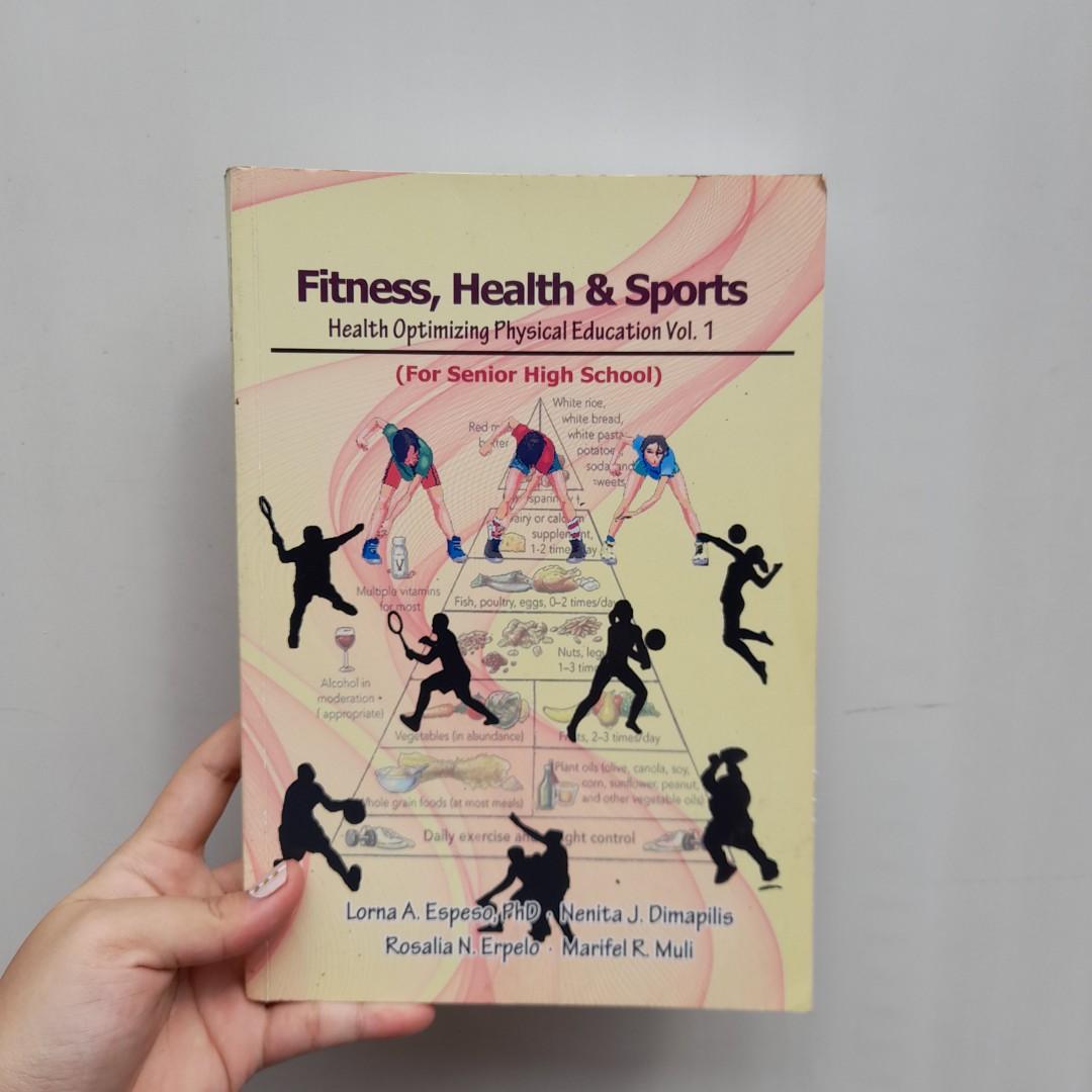 Health Optimizing Physical Education 2