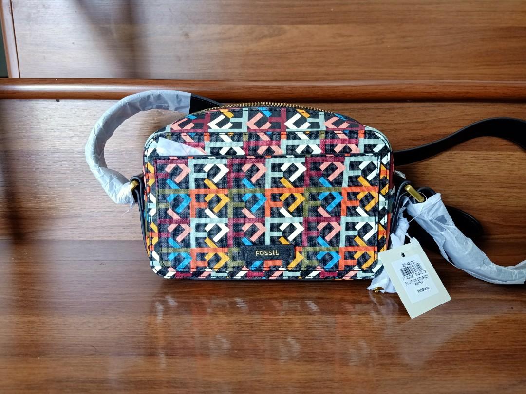 Fossil billie shoulder bag online