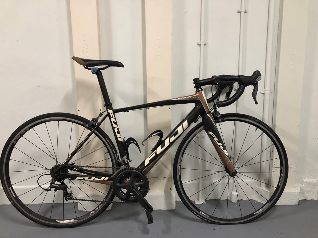 Fuji Altamira 1.0 Sports Equipment Bicycles Parts Bicycles on