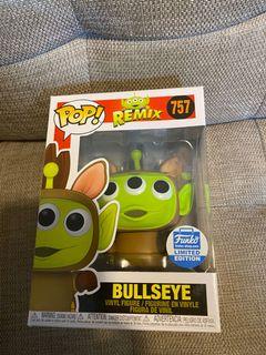 Funko Pop Bullseye Remix
