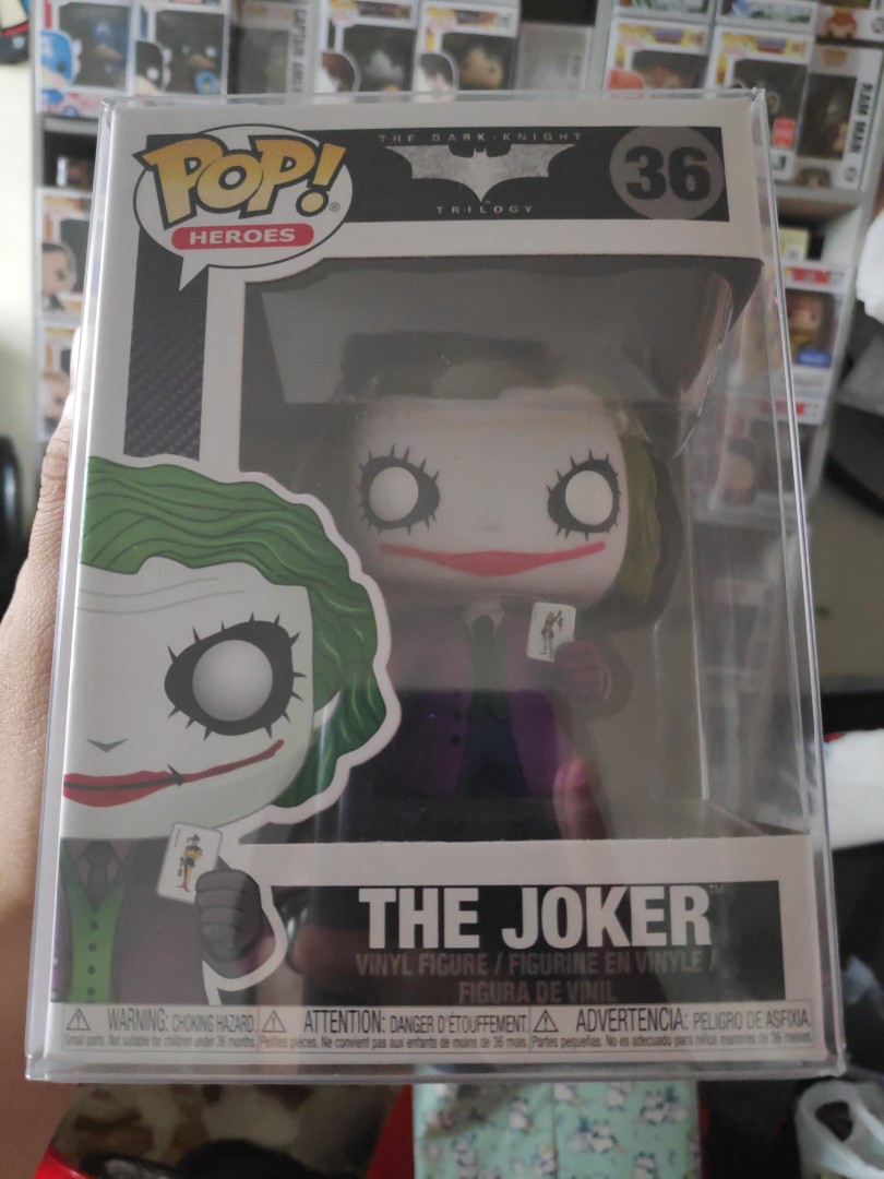 The joker on sale 36 pop
