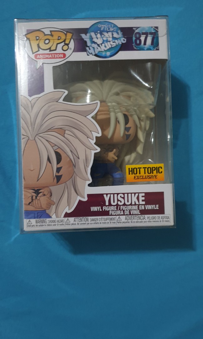 yusuke demon form funko