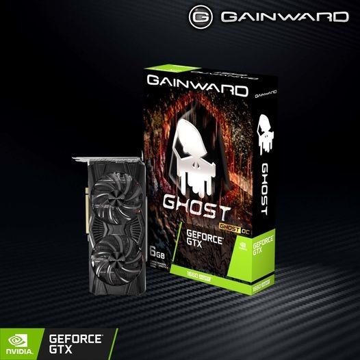 Gtx 1660 super ghost 6gb clearance